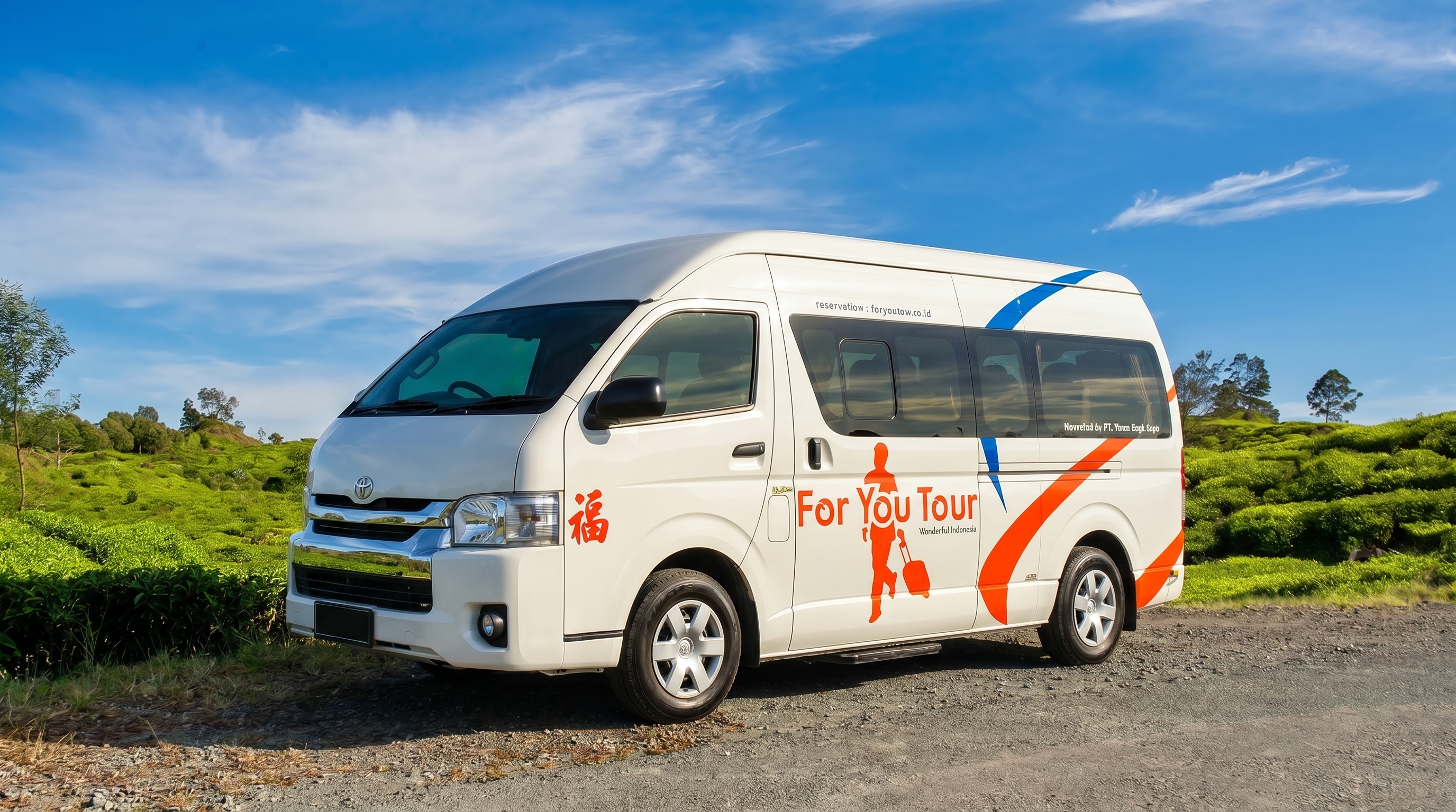 Toyota Commuter AC louver